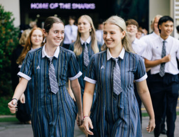 Students AIS Singapore