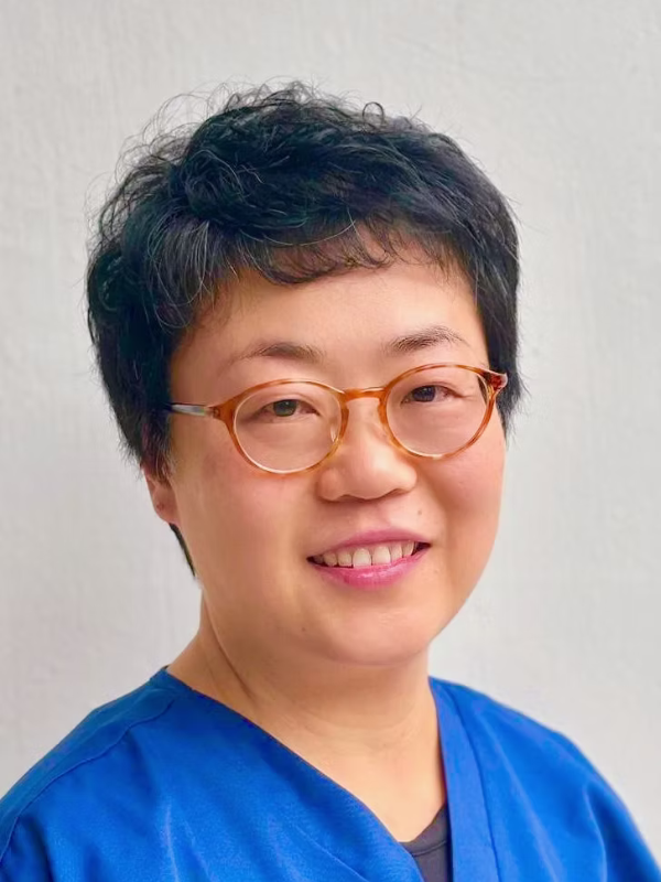 Jessie from Myofascia Clinic in Singapore Little Steps