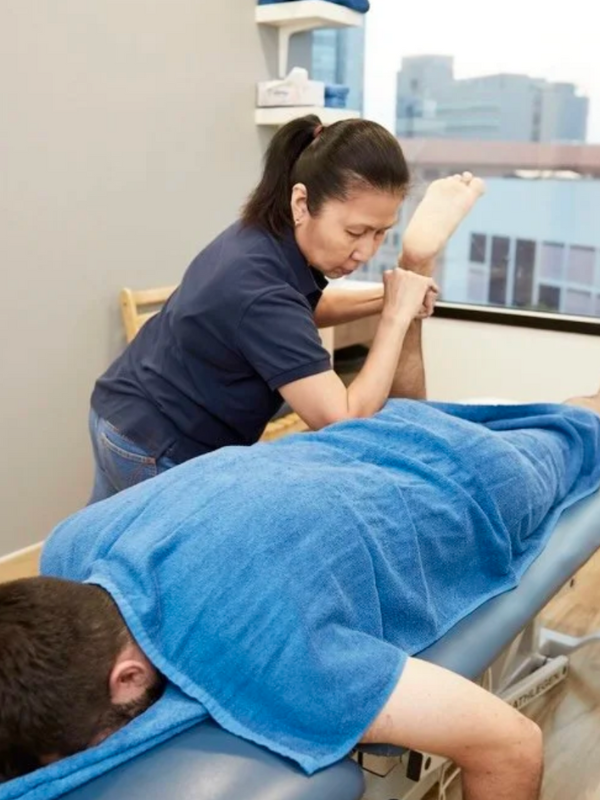 remedial massage therapy in singapore little steps