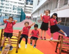 Students DSC Hong Kong