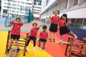 Hands-on Fun: Demo Class and Fun Fair Activities At DSC International School Open Day