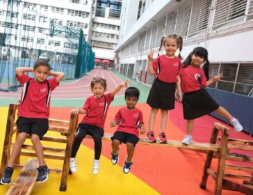 Students DSC Hong Kong