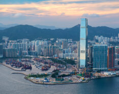 kowloon’s new harbourfront walkway opening in 2026, connecting Tai Kok Tsui to the West Kowloon Cultural District