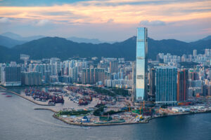 kowloon’s new harbourfront walkway opening in 2026, connecting Tai Kok Tsui to the West Kowloon Cultural District