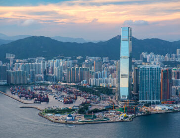 kowloon’s new harbourfront walkway opening in 2026, connecting Tai Kok Tsui to the West Kowloon Cultural District