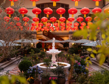 The Repulse Bay Celebrates Chinese New Year With “In the Mood for Qipao”