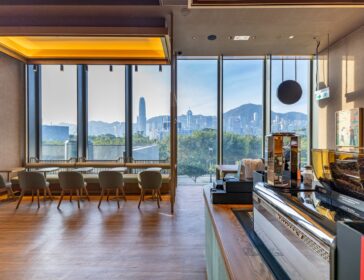 Starbucks Opens New Concept Store At The Hong Kong Palace Museum