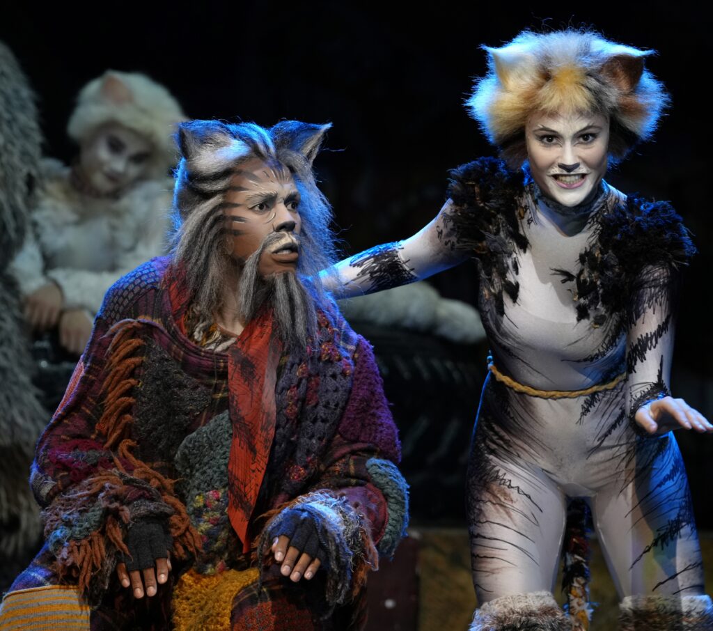 CATS The Musical In Singapore 2026 Marina Bay Sands