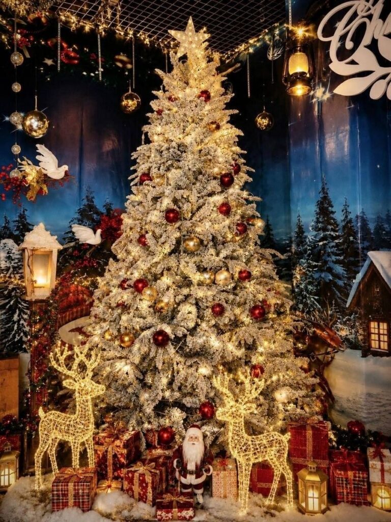Image of tree from Henry Christmas Wholesale - christmas tree singapore