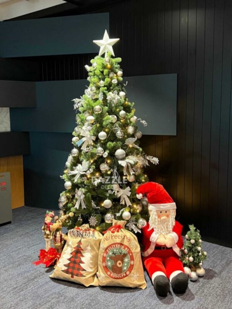 Image of tree from Dazzle Decor - christmas tree singapore