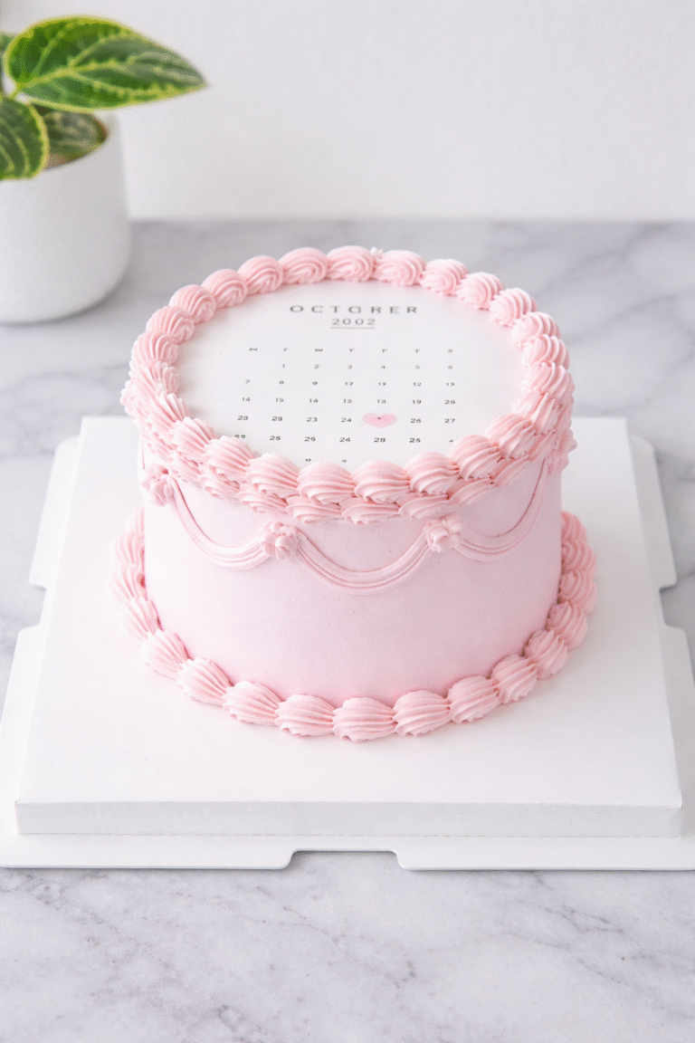 Halal-certified burn-away cake by Annabella Patisserie in Singapore