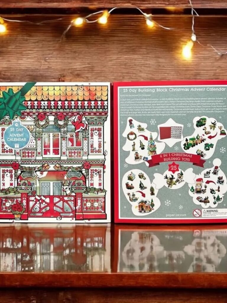 Image of Little Farms Advent Calendar Singapore