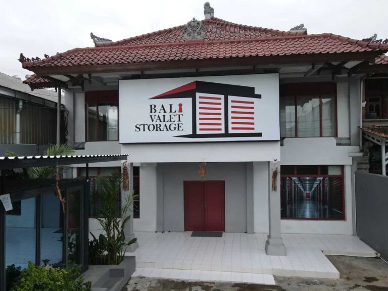 Secure Storage Units Bali