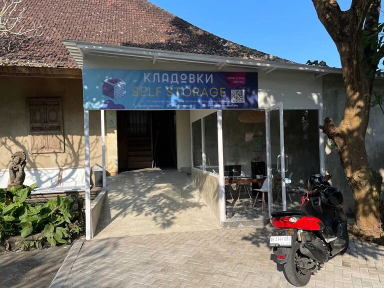 Warehouse Storage Bali