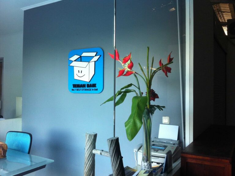 Climate-Controlled Storage Bali