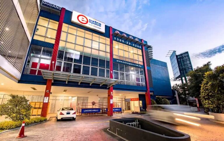 Storage Units In Kuala Lumpur