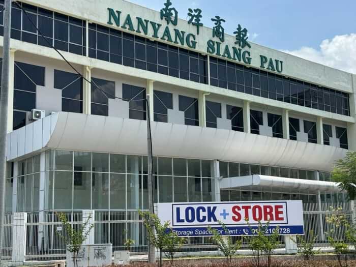 Personal Storage Kuala Lumpur