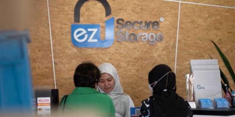 Luggage Storage Kuala Lumpur