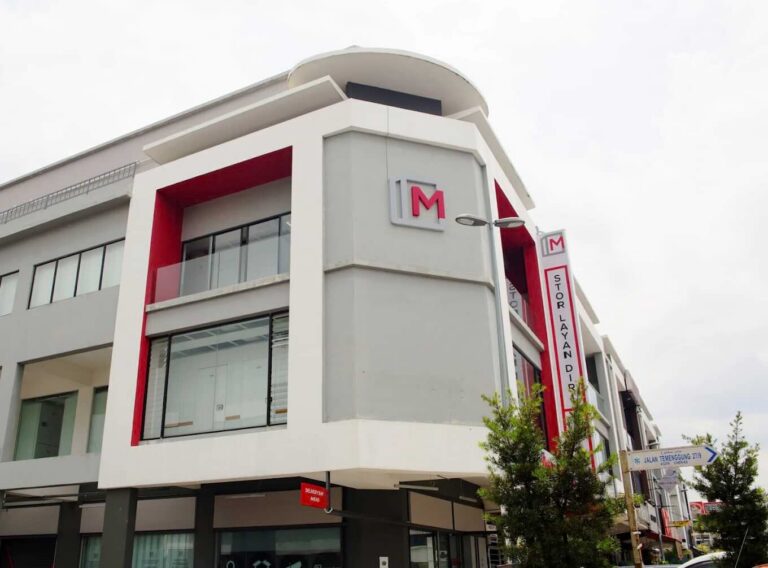 Long-Term Storage Kuala Lumpur