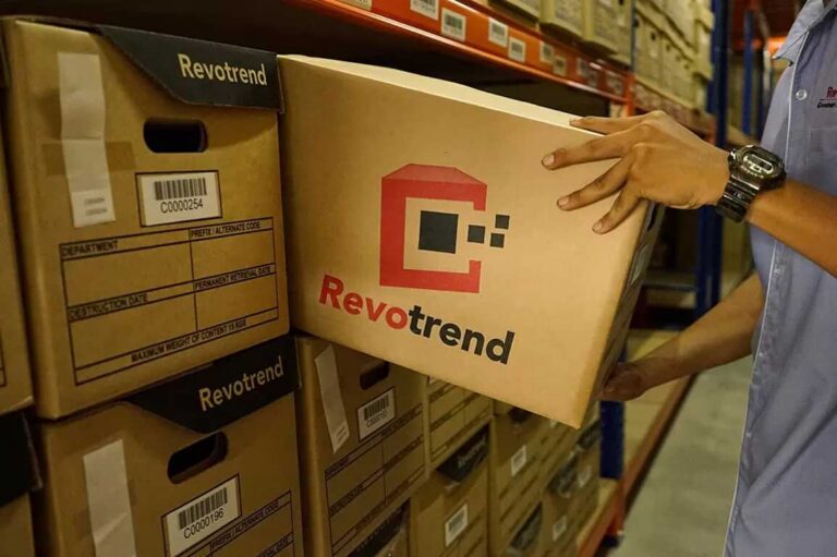 Climate-Controlled Storage KL