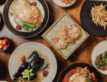 MODU Samgyetang – Malaysia's One And Only Samgyetang-Specialty Spot!