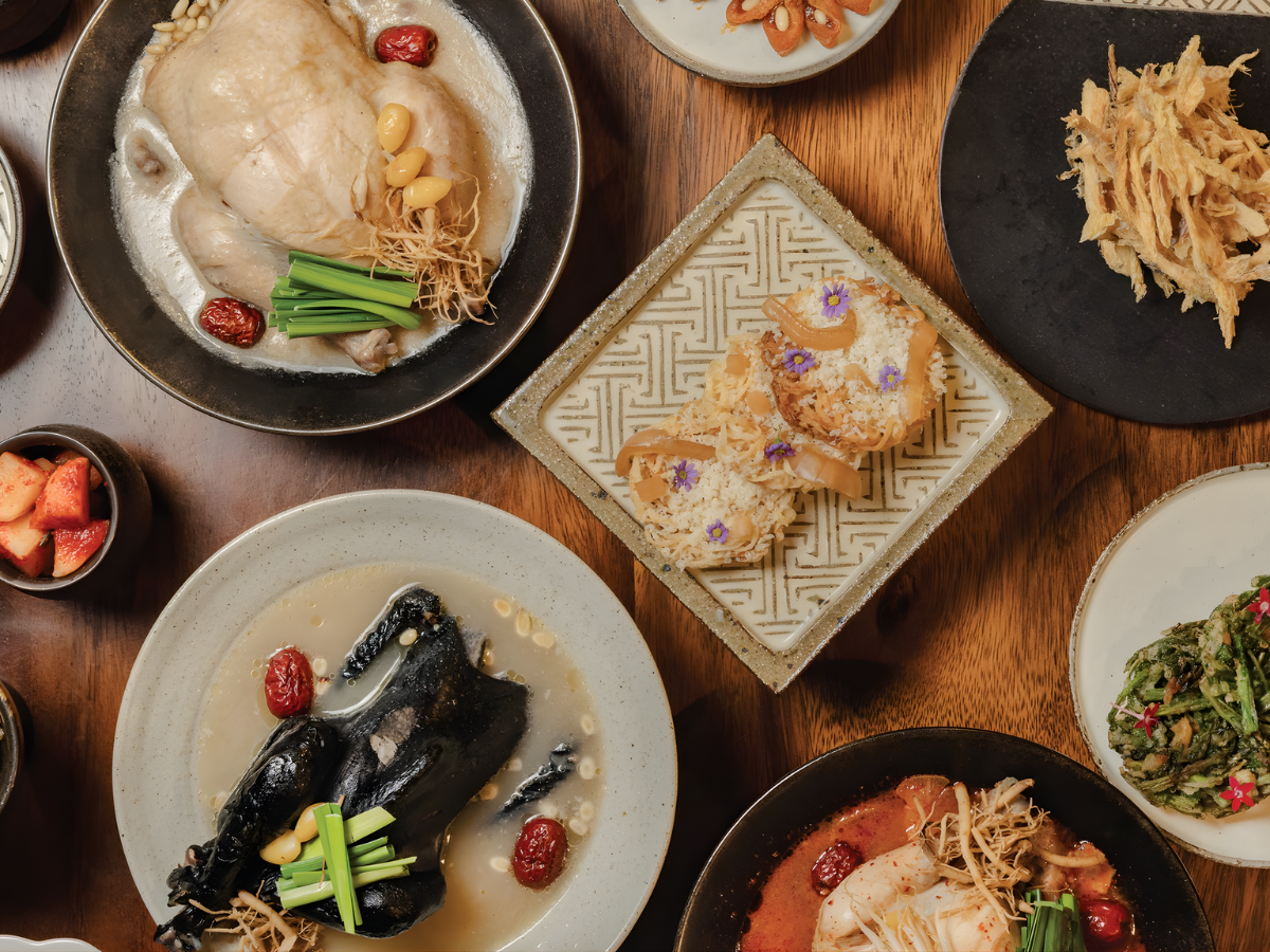 MODU Samgyetang – Malaysia's One And Only Samgyetang-Specialty Spot!