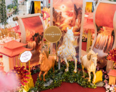 Lunar New Year Adventure At The Exchange TRX KL