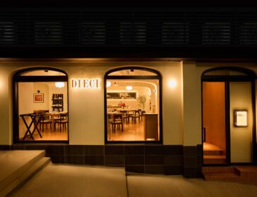 DIECI: A Cozy New Italian Osteria In On Gough Street, Central