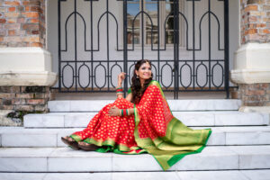Where To Find The Most Beautiful Sarees In Singapore