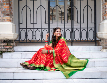 Where To Find The Most Beautiful Sarees In Singapore