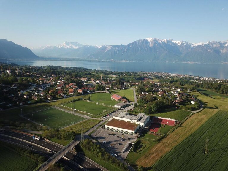 Haut-Lac International Bilingual School, Saint-Légier-La Chiésaz Extraordinary Boarding Schools In Switzerland Little Steps Asia