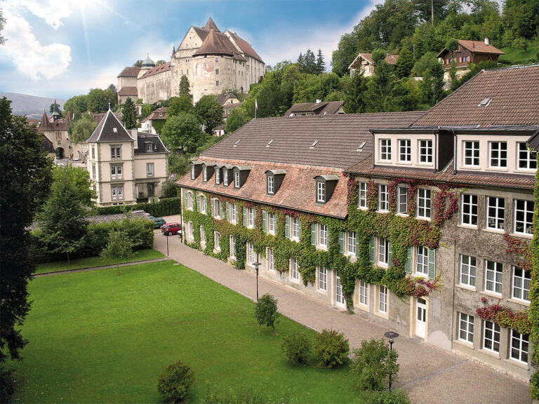 Saint-Charles International School, Porrentruy Extraordinary Boarding Schools In Switzerland Little Steps Asia
