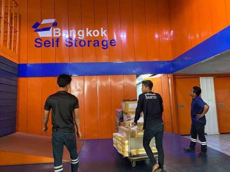 Self Storage Bangkok