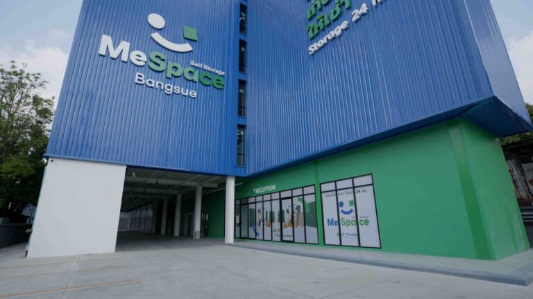 Storage Space Bangkok