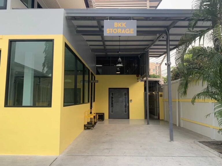 Climate Controlled Storage Bangkok