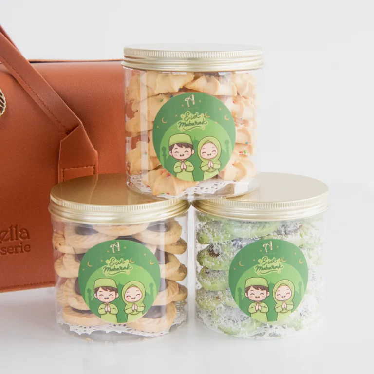 Annabella Patisserie Eid Mubarak Cookies In Singapore