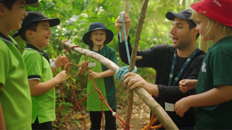 Forest School GESS Singapore
