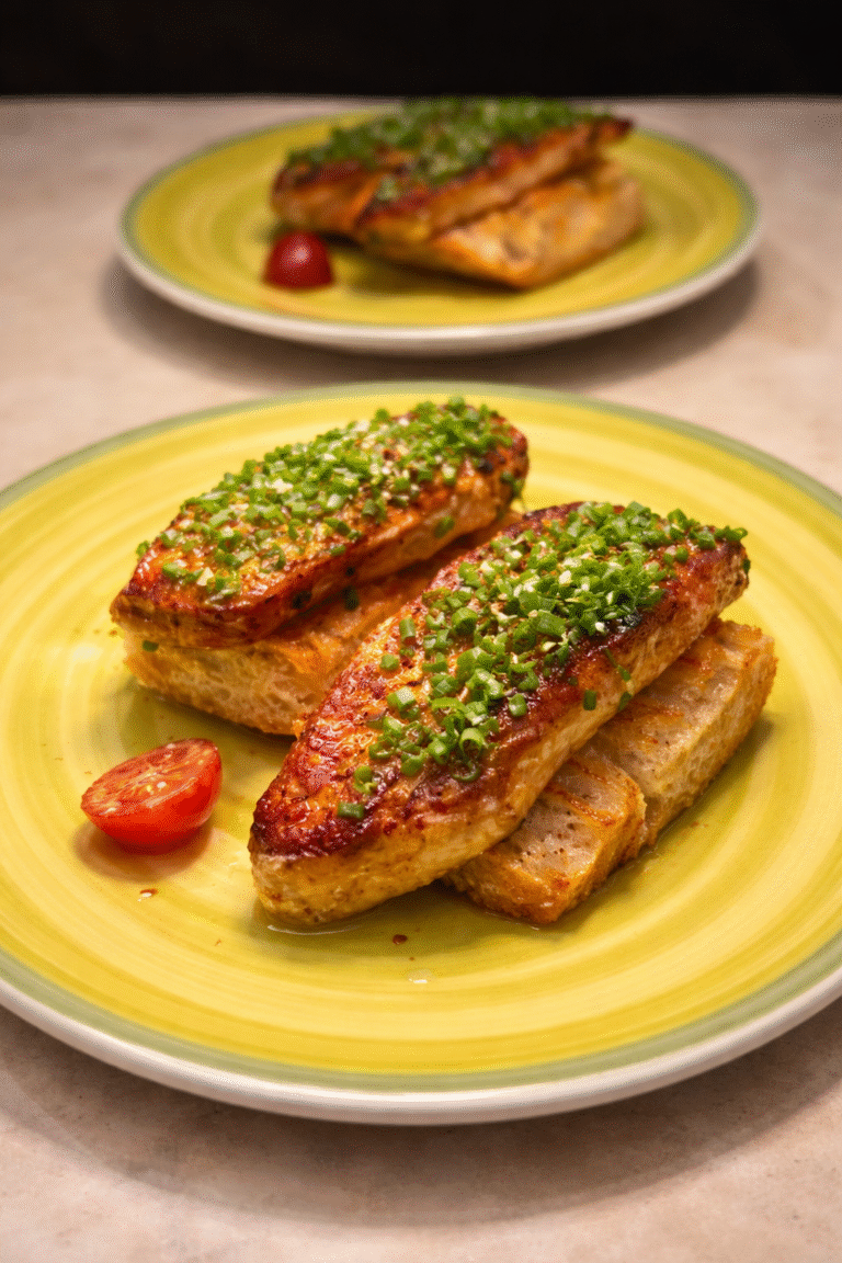 Grilled fish dish with herbs and vegetables at Tinto restaurant in Dempsey Hill, Singapore