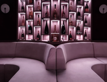 Image of Speakeasy In Singapore Champagnery