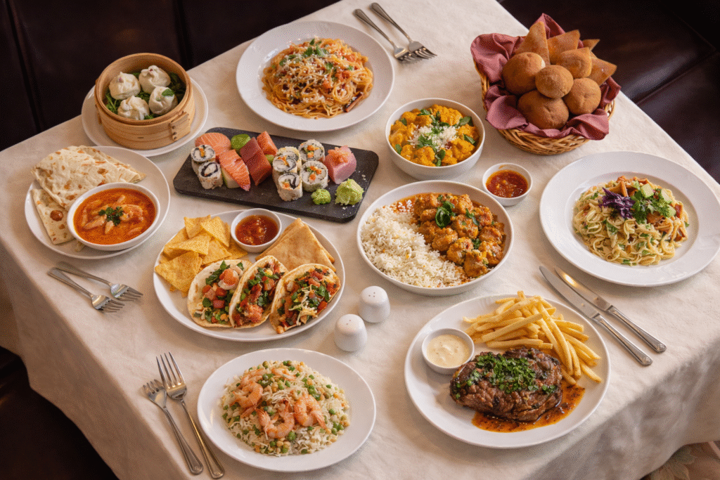 Best restaurants in Dempsey Hill for 2026