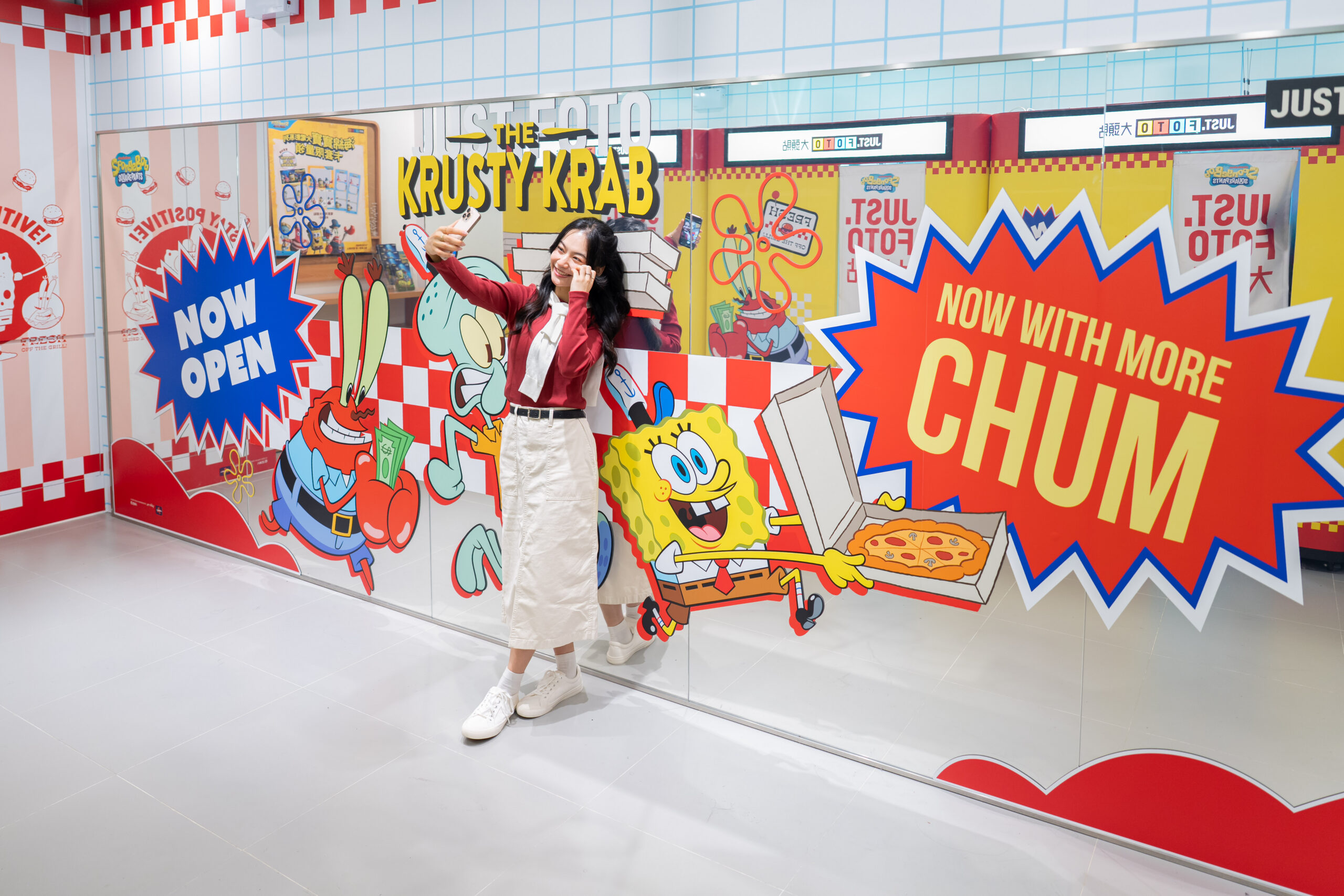 SpongeBob, Bayern Glory, & K‑Pop Galore: MTR Fans Fiesta At East Tsim Sha Tsui