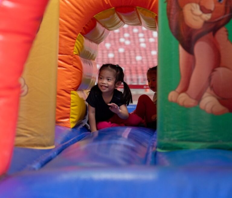 National Stadium Experience 2026 In Singapore