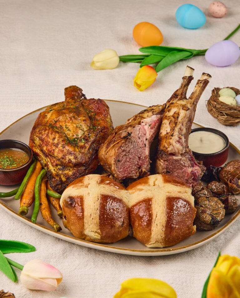 Little Farms Easter Platter 2026 Singapore