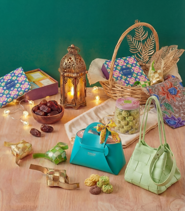 Mdm Ling Bakery Raya Goodies 2026 Singapore