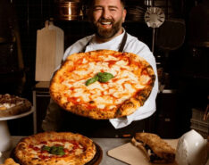Vincenzo Capuano, One of the World’s Best Pizza Chains, Is Coming To Wan Chai!