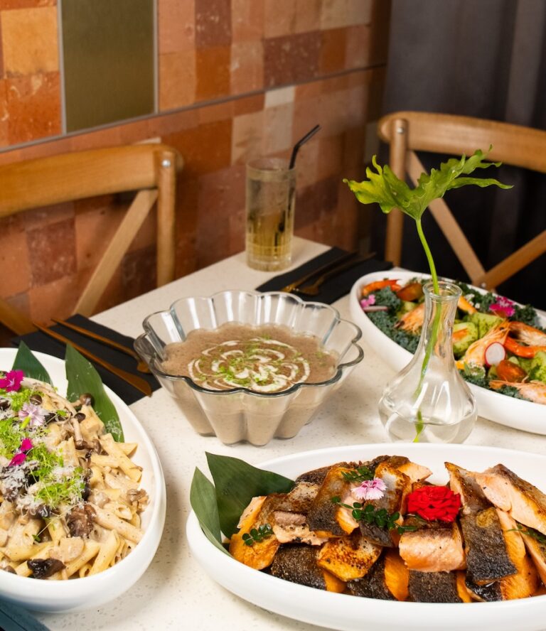 Vineyard Easter Brunch 2026 Singapore