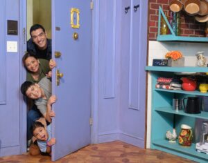 The FRIENDS Experience 2026 Singapore