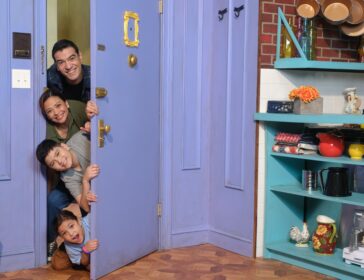 The FRIENDS Experience 2026 Singapore