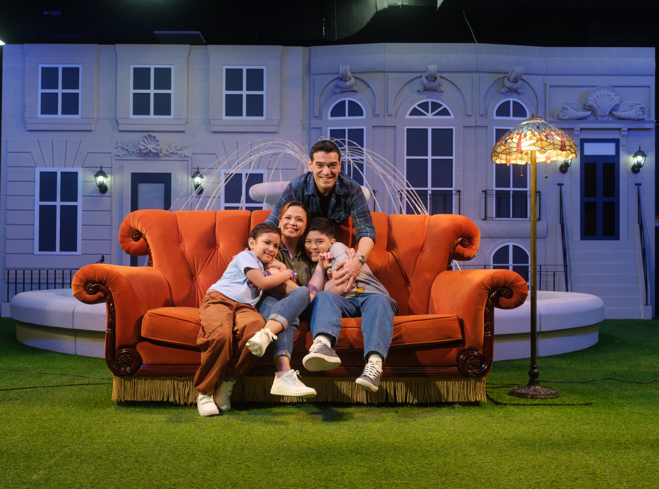 The FRIENDS Experience 2026 Singapore 