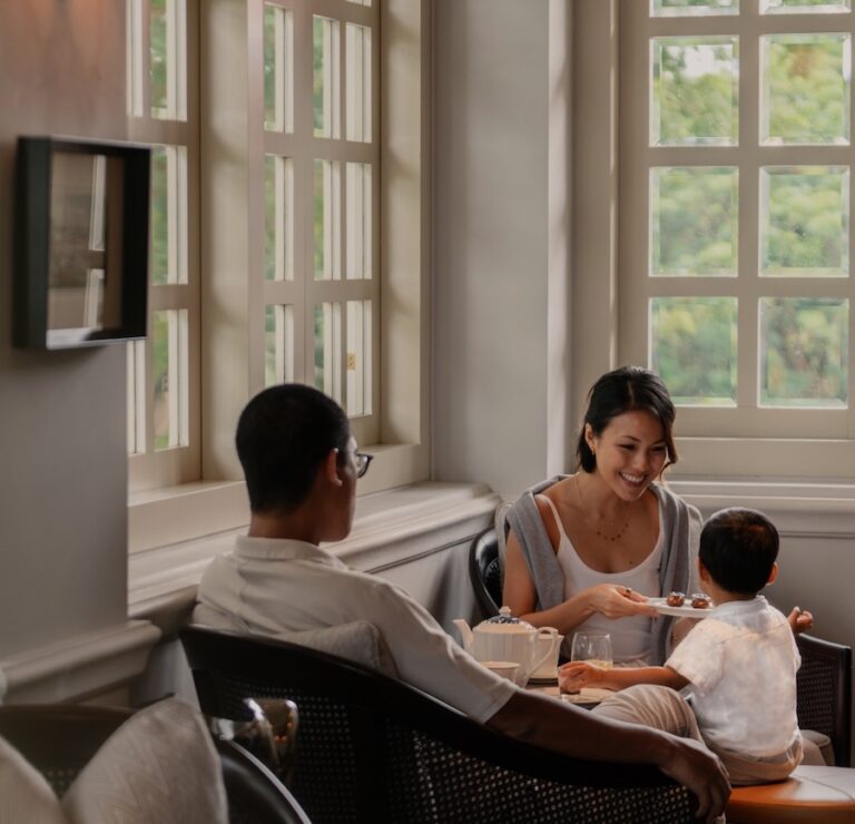 Capella Singapore Easter 2026 Staycation Deals